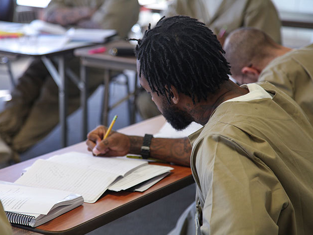 Reflections on teaching at Westville Correctional Facility