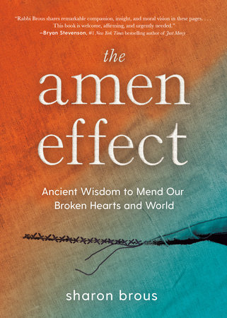 The Amen Effect by Sharon Brous