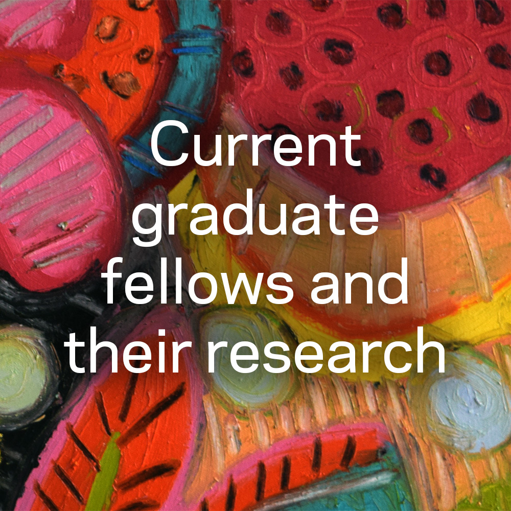 Click to see current graduate fellows and their research