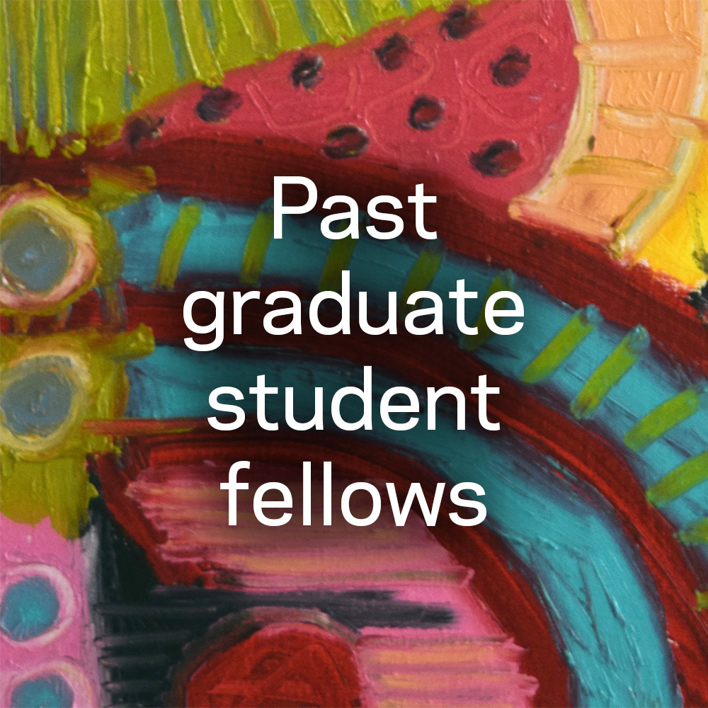 Click to see past graduate student fellows