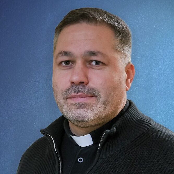 Fr. Yuriy Headshot