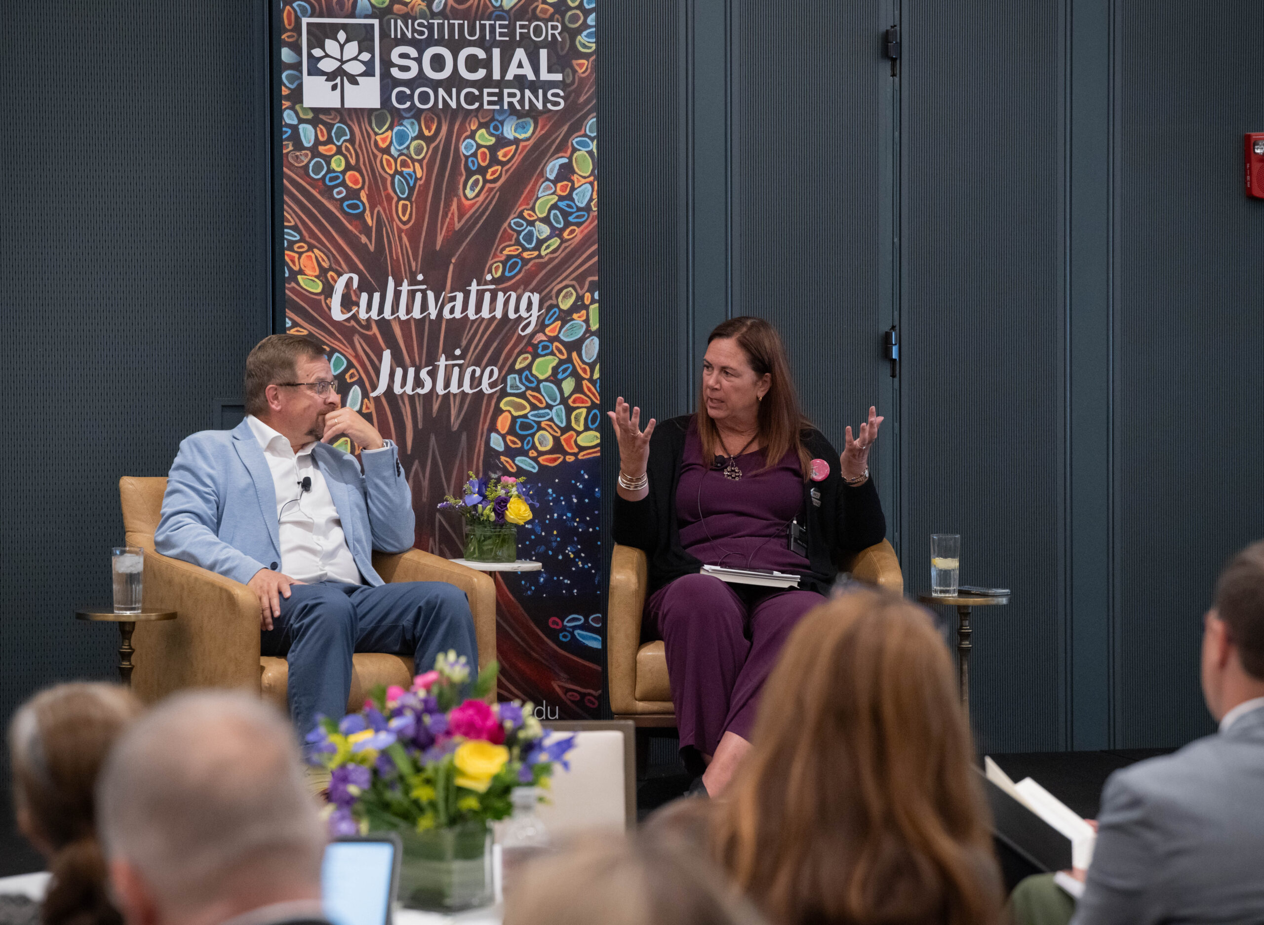 Forming character through friendship—Virtues & Vocations conference promotes human flourishing in professional education