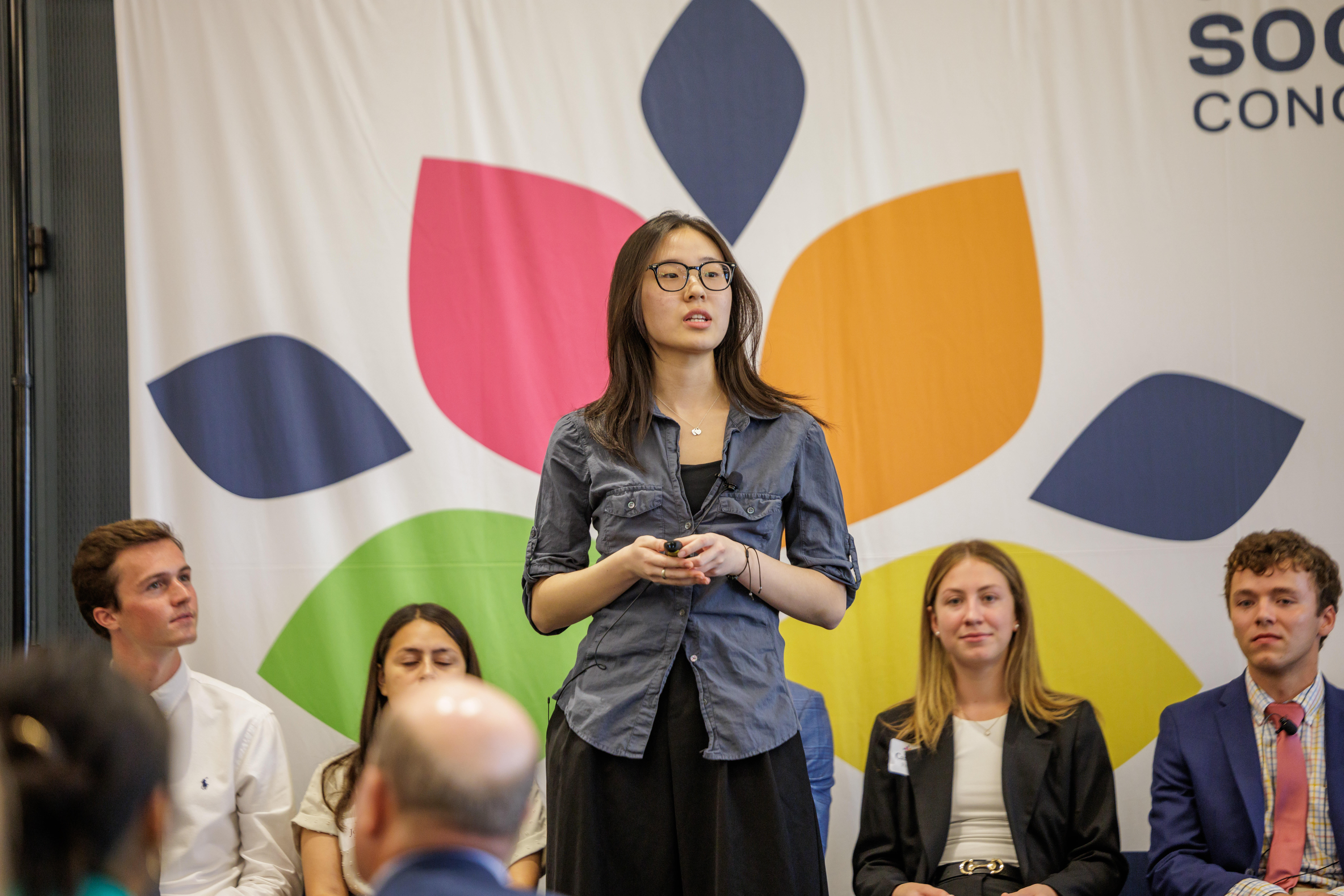 Sydney Park at Research for the Common Good Symposium